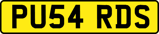 PU54RDS
