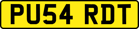 PU54RDT