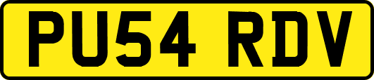 PU54RDV