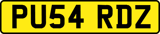 PU54RDZ