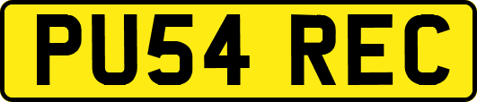 PU54REC