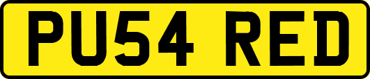 PU54RED