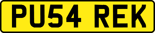 PU54REK