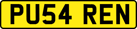 PU54REN