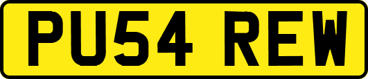 PU54REW