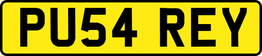 PU54REY
