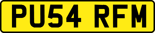 PU54RFM