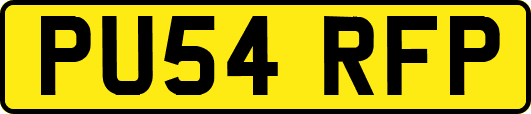 PU54RFP