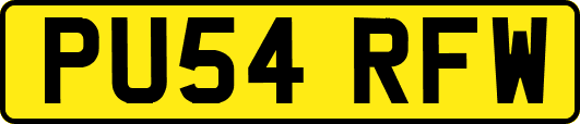 PU54RFW