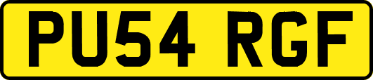 PU54RGF
