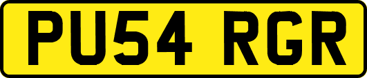 PU54RGR