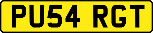 PU54RGT