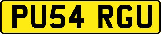 PU54RGU