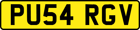 PU54RGV