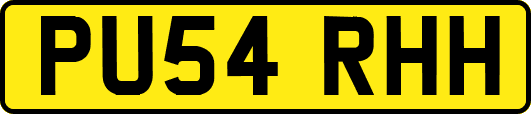 PU54RHH
