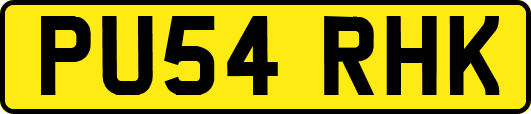PU54RHK