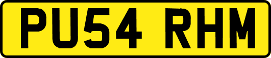 PU54RHM