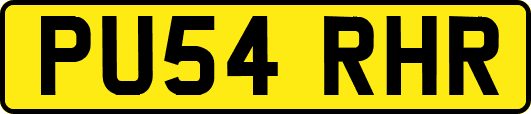 PU54RHR