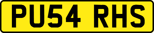 PU54RHS