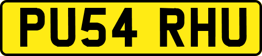 PU54RHU