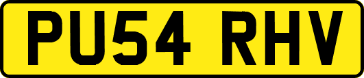 PU54RHV
