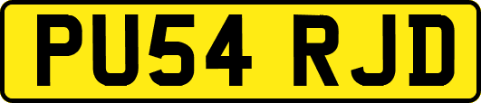 PU54RJD