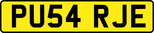 PU54RJE