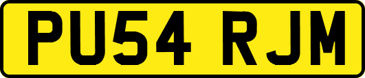PU54RJM