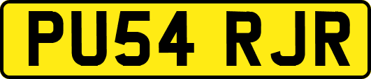 PU54RJR