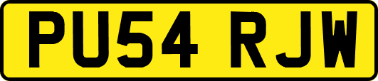 PU54RJW