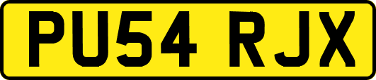 PU54RJX