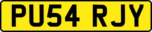 PU54RJY