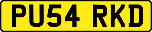 PU54RKD