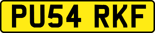 PU54RKF