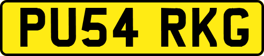 PU54RKG
