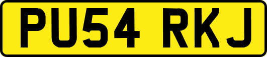 PU54RKJ