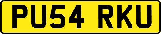 PU54RKU