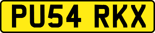 PU54RKX