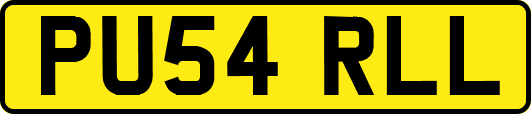 PU54RLL