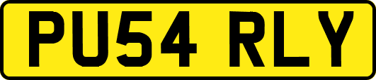 PU54RLY