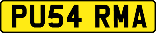 PU54RMA