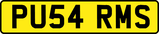 PU54RMS