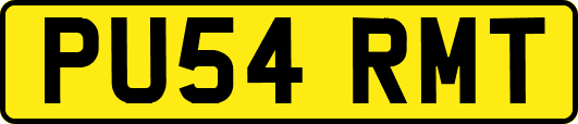 PU54RMT