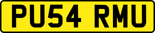 PU54RMU