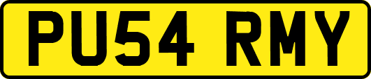 PU54RMY