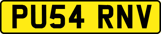 PU54RNV