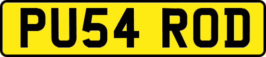 PU54ROD