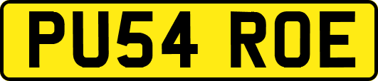 PU54ROE