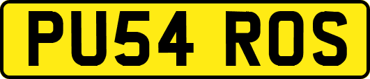 PU54ROS