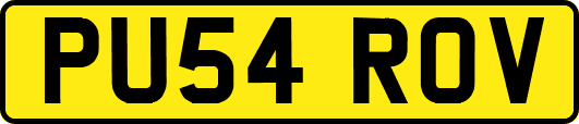 PU54ROV